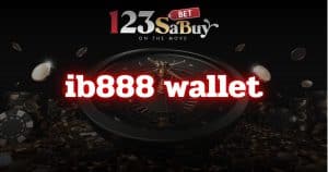 ib888 wallet